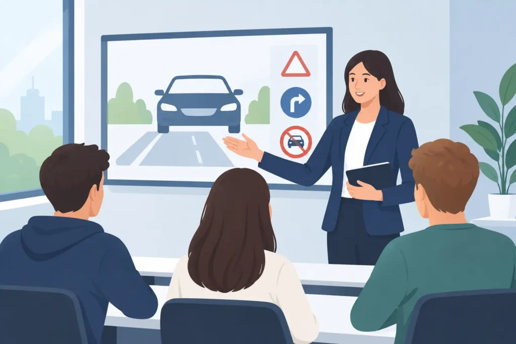 ASF-Seminar zum Führerschein: Was du jetzt tust
