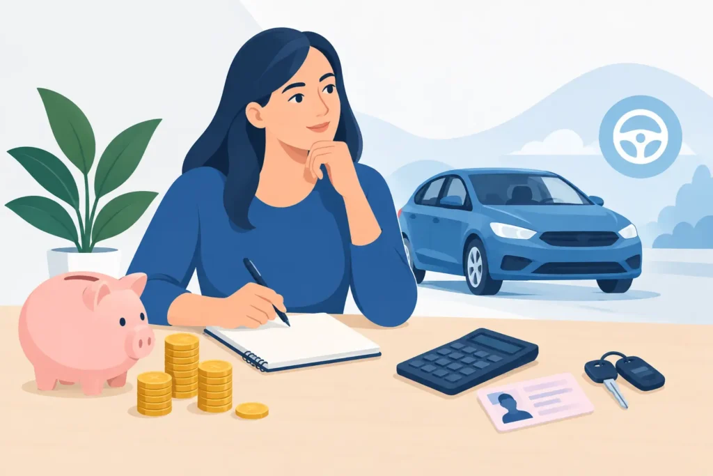Kosten für den Führerschein realistisch planen