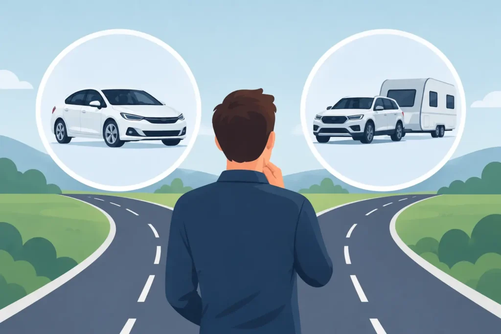 BE Führerschein oder B96: Was passt zu dir?